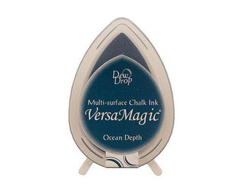 Ocean Depth Versa Magic Dew Drop Ink Pad GD-57
