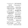 Off Beat Holiday Messages HA-CM192