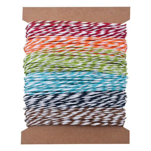 Paper String Stripes TH-TH93043