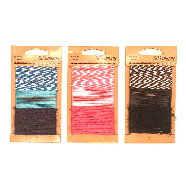 Papperix Twine Bundle