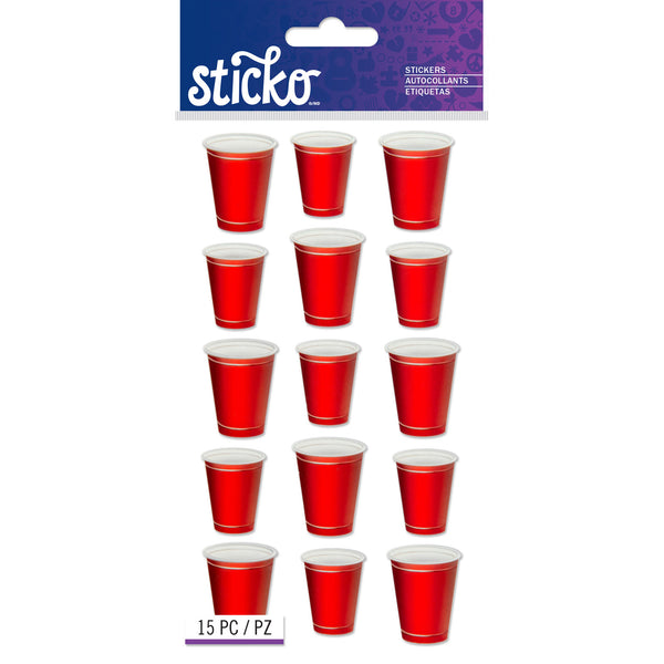 Party Cups Classic S-52-38039