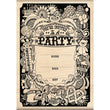 Party Invitation I-60-00959