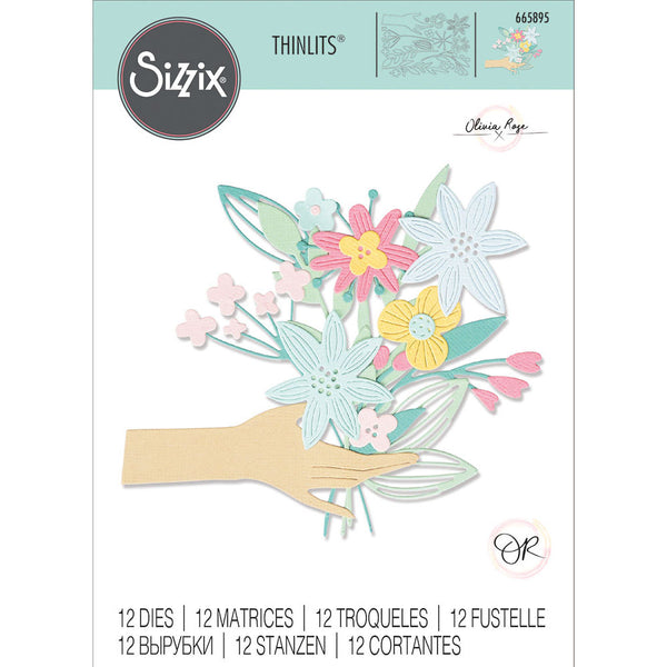 Pass the Bouquet SZX-665895