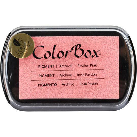 Passion Pink Pigment Ink