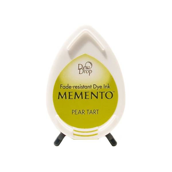 Pear Tart Memento Dew Drop Ink Pad MD-703