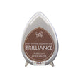 Pearlescent Chocolate Brilliance Dew Drop Ink Pad BD-76