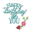 Phrase Happy Birthday to You SZX-660368