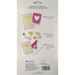 Pink and Yellow A6 Cards and Envelopes 50-10052
