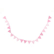 Pink Mini Bunting PPR-94-3900-08