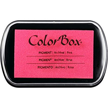 Pink Pigment Ink