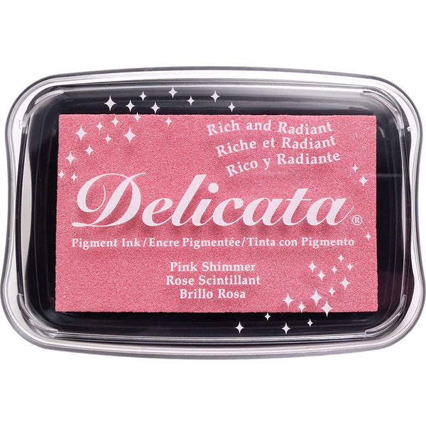 Pink Shimmer Pigment Ink T-DE-000-333