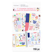 Planner Friends Sticker Book R-655498