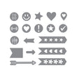 Planner Tabs R-542696