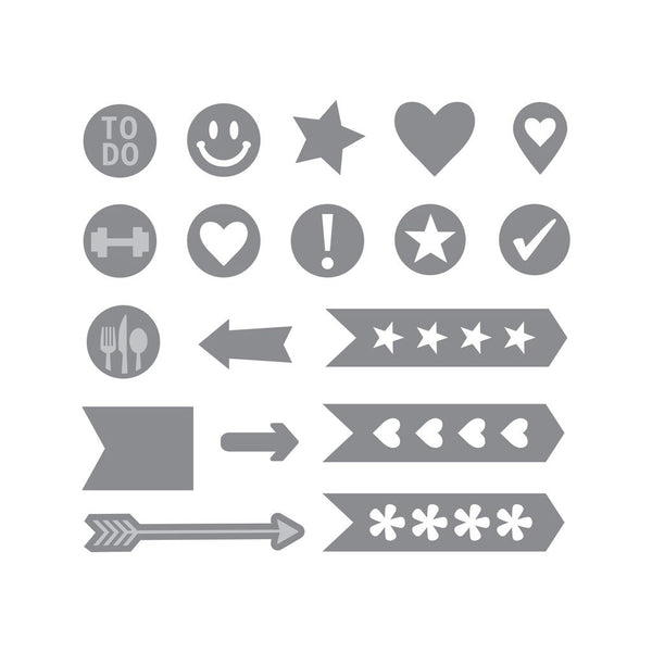 Planner Tabs R-542696