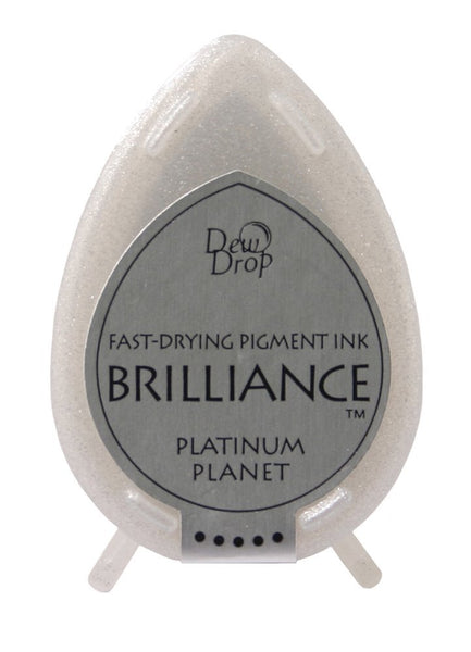 Platinum Planet Brilliance Dew Drop Ink Pad BD-92