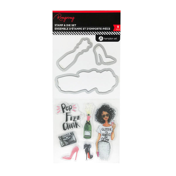 Pop Fizz Clink RR-SC0900
