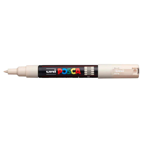Posca Paint Marker PC-1M 0.7mm Beige