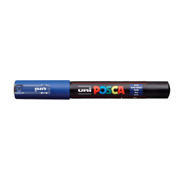 Posca Paint Marker PC-1M 0.7mm Blue