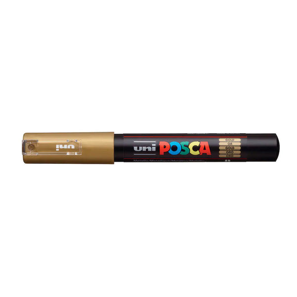 Posca Paint Marker PC-1M 0.7mm Gold