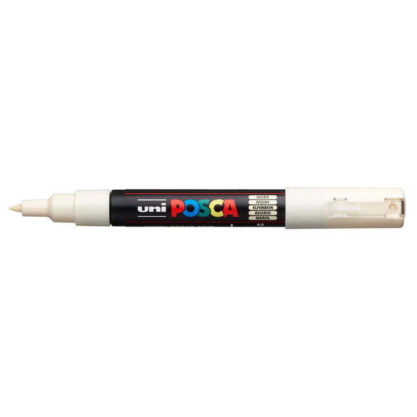 Posca Paint Marker PC-1M 0.7mm Ivory