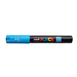 Posca Paint Marker PC-1M 0.7mm Light Blue