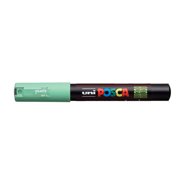 Posca Paint Marker PC-1M 0.7mm Light Green
