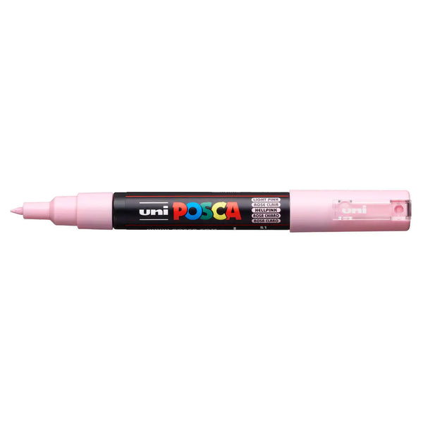 Posca Paint Marker PC-1M 0.7mm Light Pink