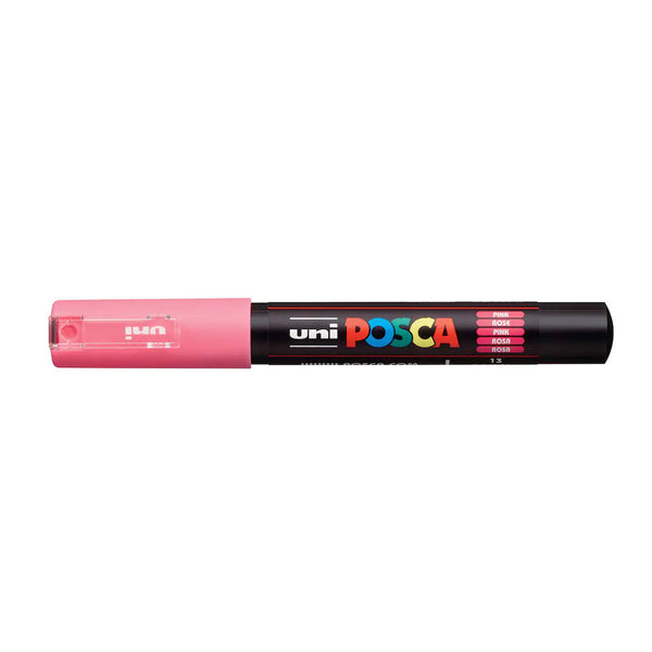 Posca Paint Marker PC-1M 0.7mm Pink