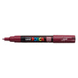 Posca Paint Marker PC-1M 0.7mm Red Wine