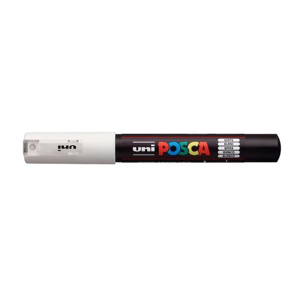 Posca Paint Marker PC-1M 0.7mm White