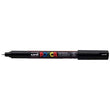 Posca Paint Marker PC-1MR 0.7mm Pin Black