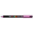 Posca Paint Marker PC-1MR 0.7mm Pin Metallic Pink