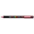 Posca Paint Marker PC-1MR 0.7mm Pin Metallic Red