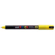 Posca Paint Marker PC-1MR 0.7mm Pin Yellow