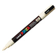 Posca Paint Marker PC-3M 0.9-1.3mm Ivory