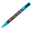 Posca Paint Marker PC-3M 0.9-1.3mm Light Blue