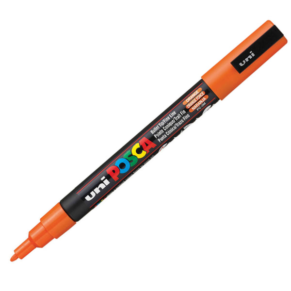 Posca Paint Marker PC-3M 0.9-1.3mm Orange