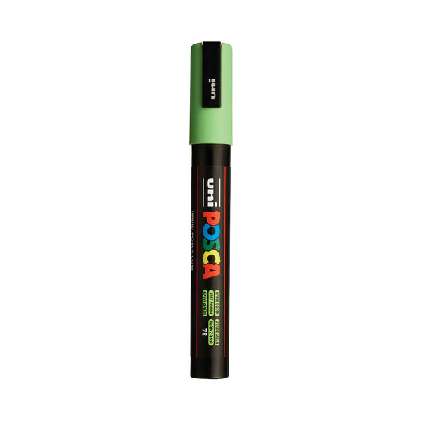 Posca Paint Marker PC-5M 1.8-2.5mm Apple Green