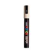Posca Paint Marker PC-5M 1.8-2.5mm Beige