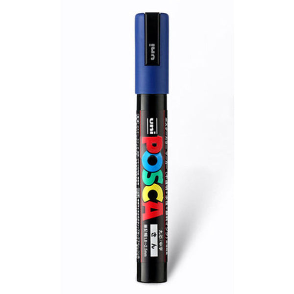 Posca Paint Marker PC-5M 1.8-2.5mm Blue