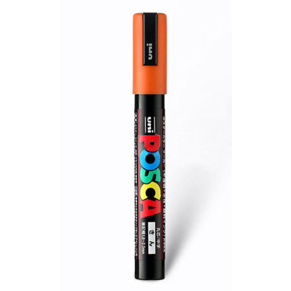 Posca Paint Marker PC-5M 1.8-2.5mm Orange
