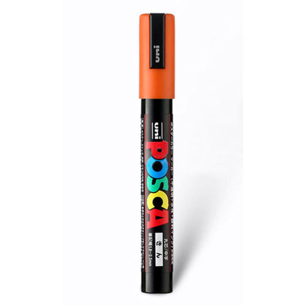 Posca Paint Marker PC-5M 1.8-2.5mm Orange