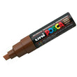 Posca Paint Marker PC-8K 8mm Brown
