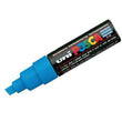 Posca Paint Marker PC-8K 8mm Light Blue
