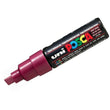 Posca Paint Marker PC-8K 8mm Red Wine