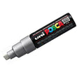 Posca Paint Marker PC-8K 8mm Silver