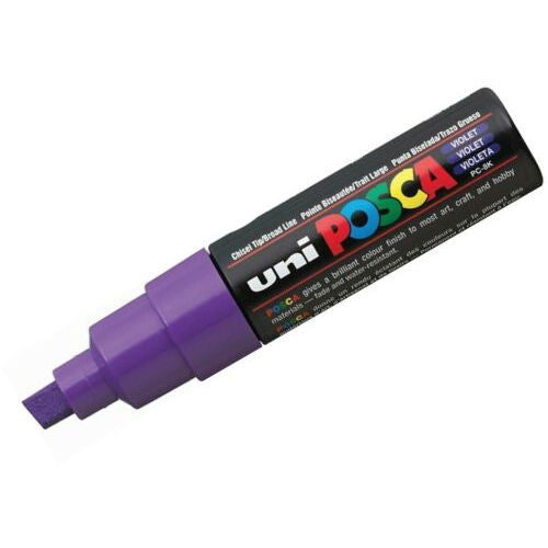 Posca Paint Marker PC-8K 8mm Violet