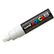 Posca Paint Marker PC-8K 8mm White