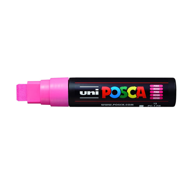 Posca Paint Marker PC17-K 15mm Pink