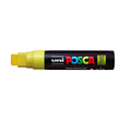 Posca Paint Marker PC17-K 15mm Yellow